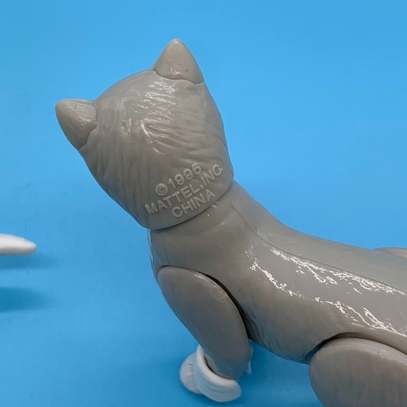 Vintage 1996 Barbie Pet Doctor Veterinarian Doll & Accessories Mattel 14603 - Picture 7 of 16